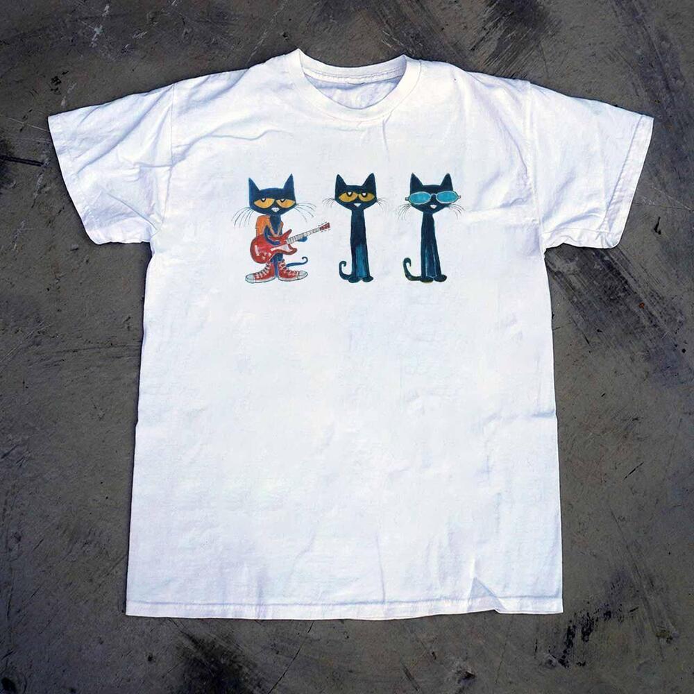 Pete The Cat Graphic Tee